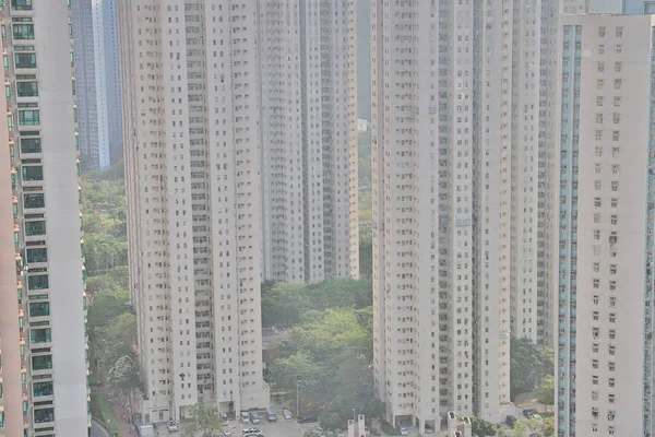 Modern Residential Building Hang Hau — Stock Photo, Image