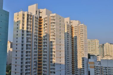 Hong Kong halk evinde Ngau Tau Kok 
