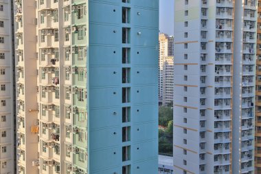 Hong Kong kentsel yenileme genel evi