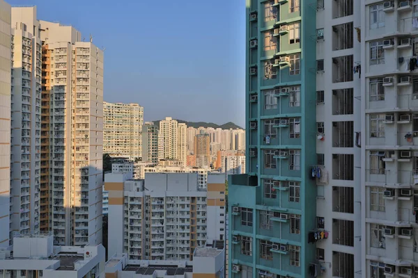 Maison Publique Hong Kong Ngau Tau Kok — Photo