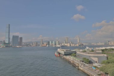 Victoria Harbour adlı Şehir Merkezi görünümü