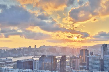 Hong Kong Lam kalay görünümü