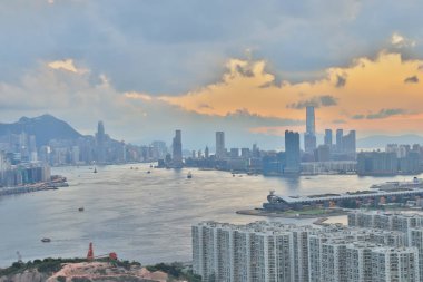 Hong Kong Lam kalay görünümü 