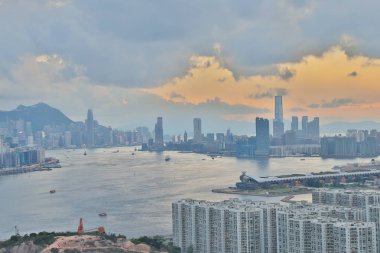 Hong Kong Lam kalay görünümü 