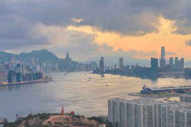 Hong Kong Lam kalay görünümü 