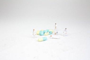 hasta acil tıbbi ekip yardım 