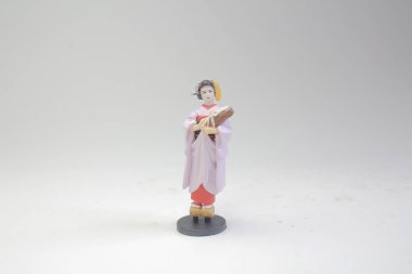 ekranda Japnese rakam bebek