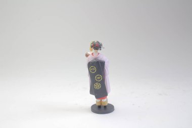 ekranda Japnese rakam bebek