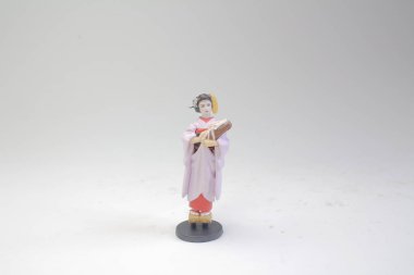 ekranda Japnese rakam bebek