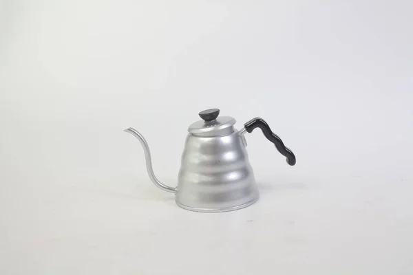 Mini Toy Set Coffee Tool — Stock Photo, Image