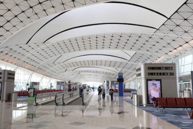 bir iç Modern Havalimanı, Hk T2 Havaalanı