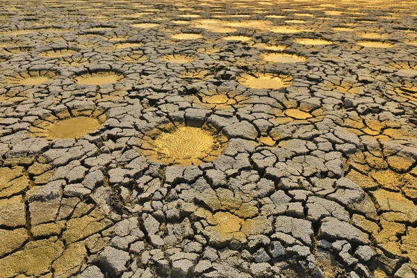 Desierto Con Lugar Húmedo Tai Sang Wai — Foto de Stock