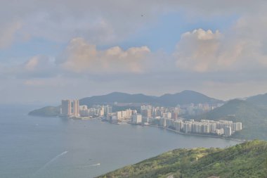 Devil Hill Hong Kong görünüm Doğu