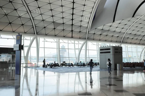 Preparation Departure International Airport — Stock Photo, Image