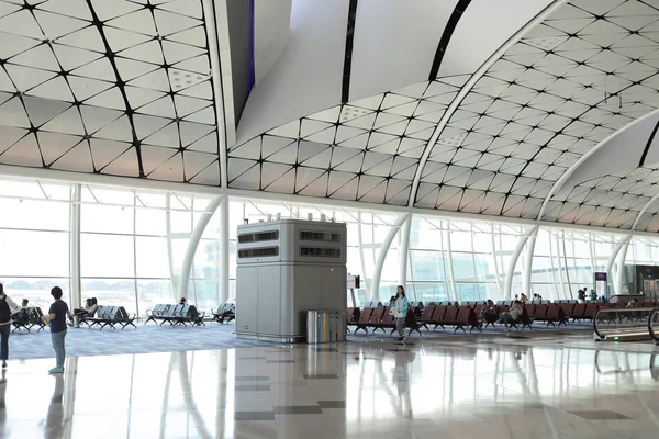 Preparation Departure International Airport — Stock Photo, Image