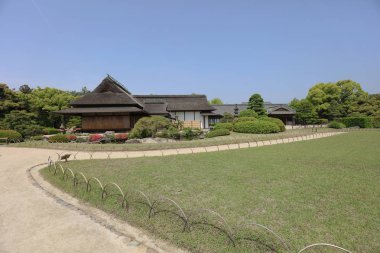 üç en ünlü bahçeleri olduğunu