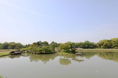 üç en ünlü bahçeleri olduğunu