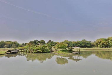 üç en ünlü bahçeleri olduğunu