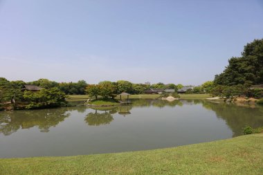 üç en ünlü bahçeleri olduğunu