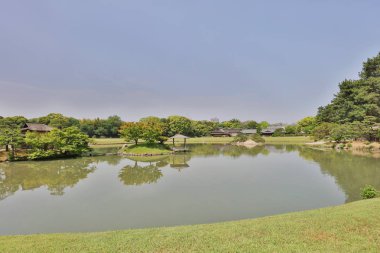 üç en ünlü bahçeleri olduğunu