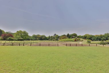 üç en ünlü bahçeleri olduğunu