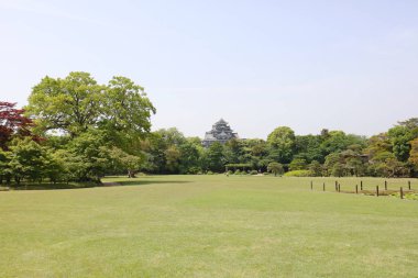 üç en ünlü bahçeleri olduğunu