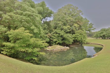 üç en ünlü bahçeleri olduğunu