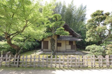 üç en ünlü bahçeleri olduğunu