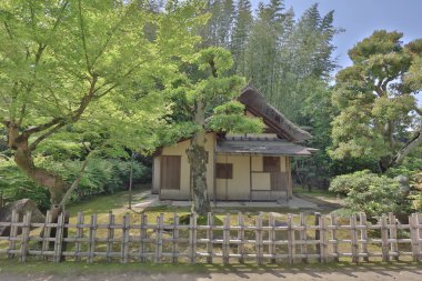 üç en ünlü bahçeleri olduğunu