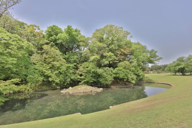 üç en ünlü bahçeleri olduğunu