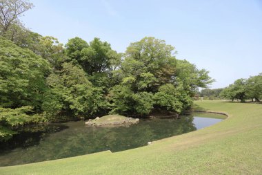 üç en ünlü bahçeleri olduğunu
