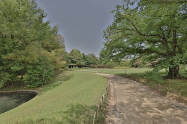 üç en ünlü bahçeleri olduğunu