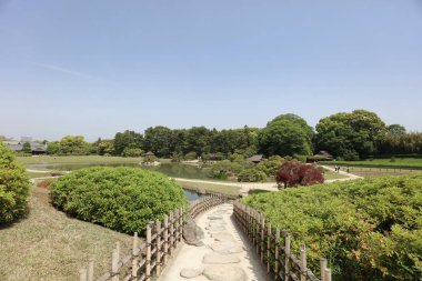 üç en ünlü bahçeleri olduğunu