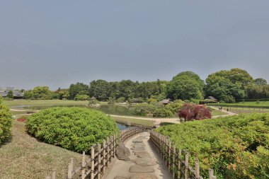 üç en ünlü bahçeleri olduğunu