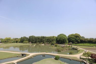 üç en ünlü bahçeleri olduğunu