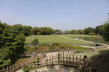 üç en ünlü bahçeleri olduğunu