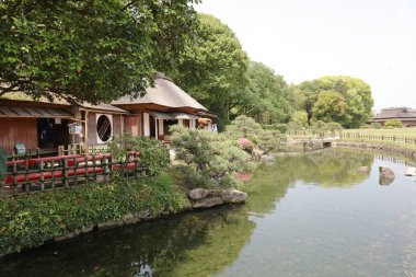 üç en ünlü bahçeleri olduğunu