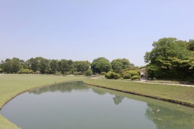 üç en ünlü bahçeleri olduğunu