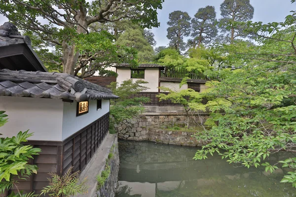 kurashiki bikan tarihsel çeyrek Japonya