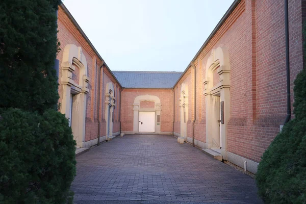 kurashiki bikan tarihsel çeyrek Japonya