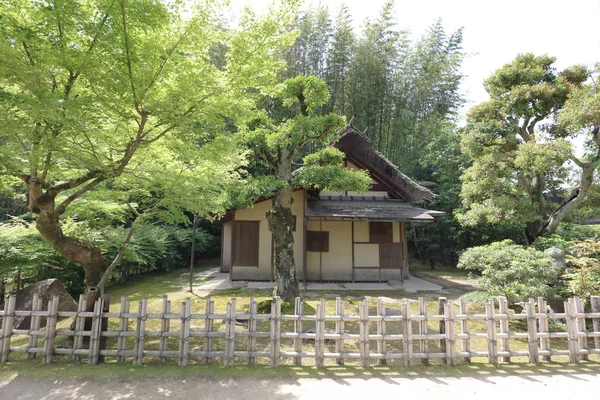 それは つの最も有名な庭園 — ストック写真