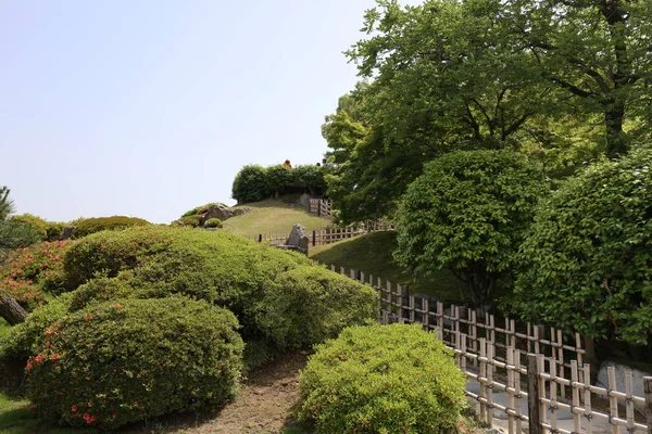 üç en ünlü bahçeleri olduğunu