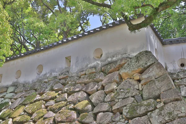 Okayama Kalesi Japonya temeli