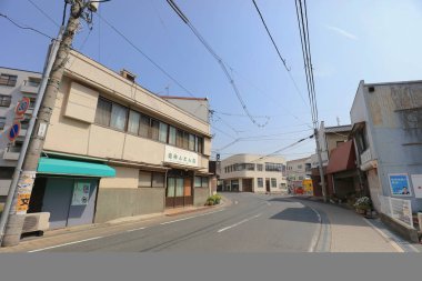 Okayama Japonya konut yüzölçümü