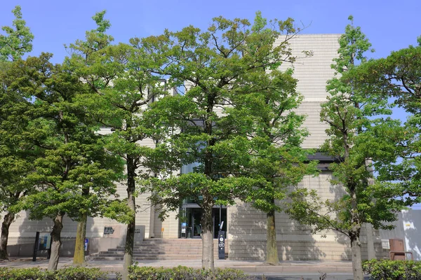 Ville Conservatrice Préfecture Okayama — Photo