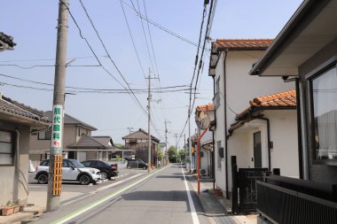 bir Kibitsu Okayama Japonya 'da loaction