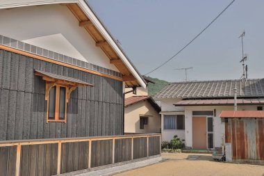 bir Kibitsu Okayama Japonya 'da loaction