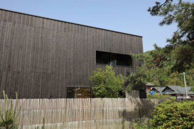 Kibitsuhiko, Okayama Japonya ülke tarafı