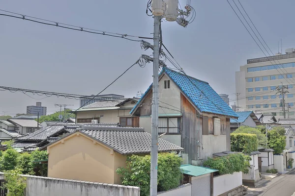 Okayama Japonya konut yüzölçümü