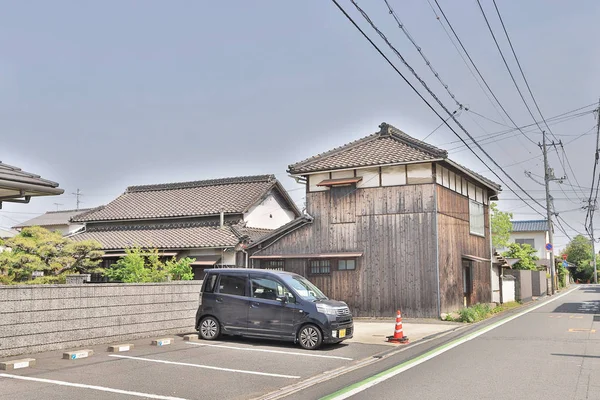 岡山で住宅の面積 — ストック写真